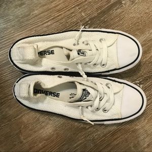 Converse size 6
